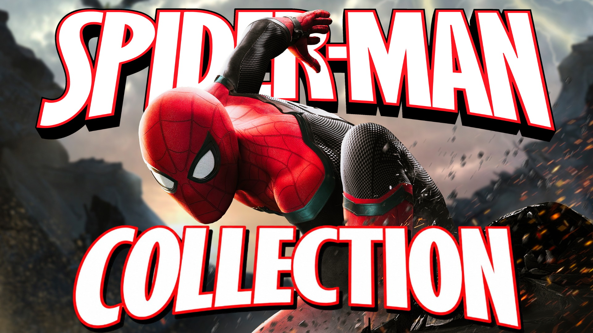 SPIDEY COLLECTION
