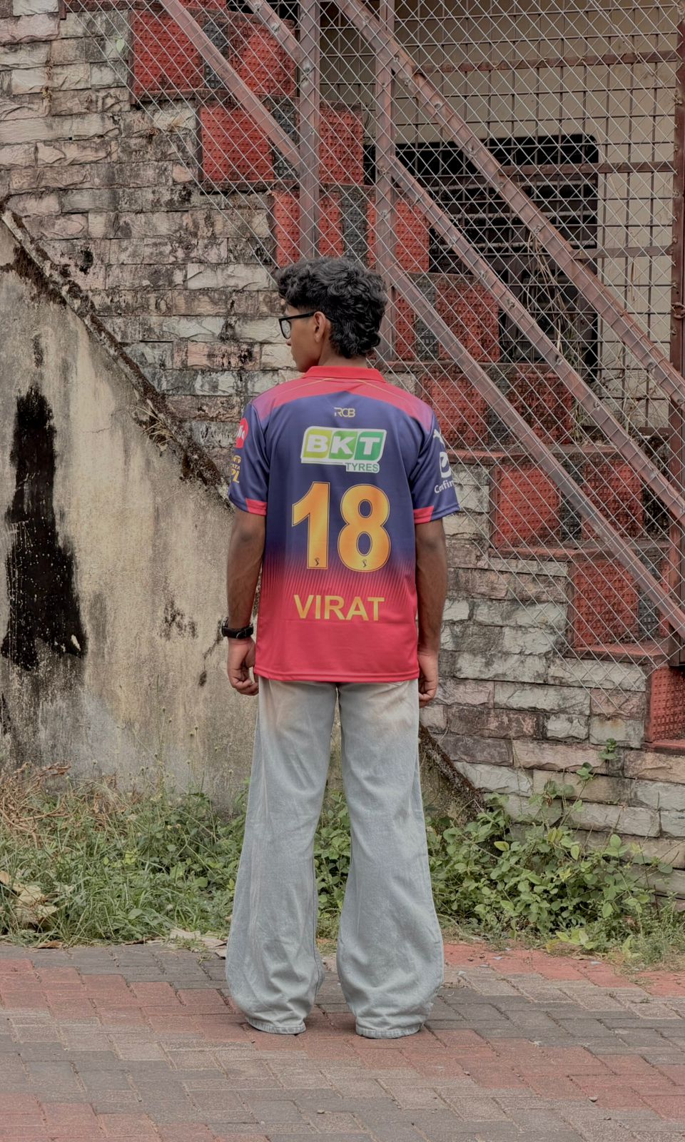 RCB VIRAT Master Copy Jersey❤️