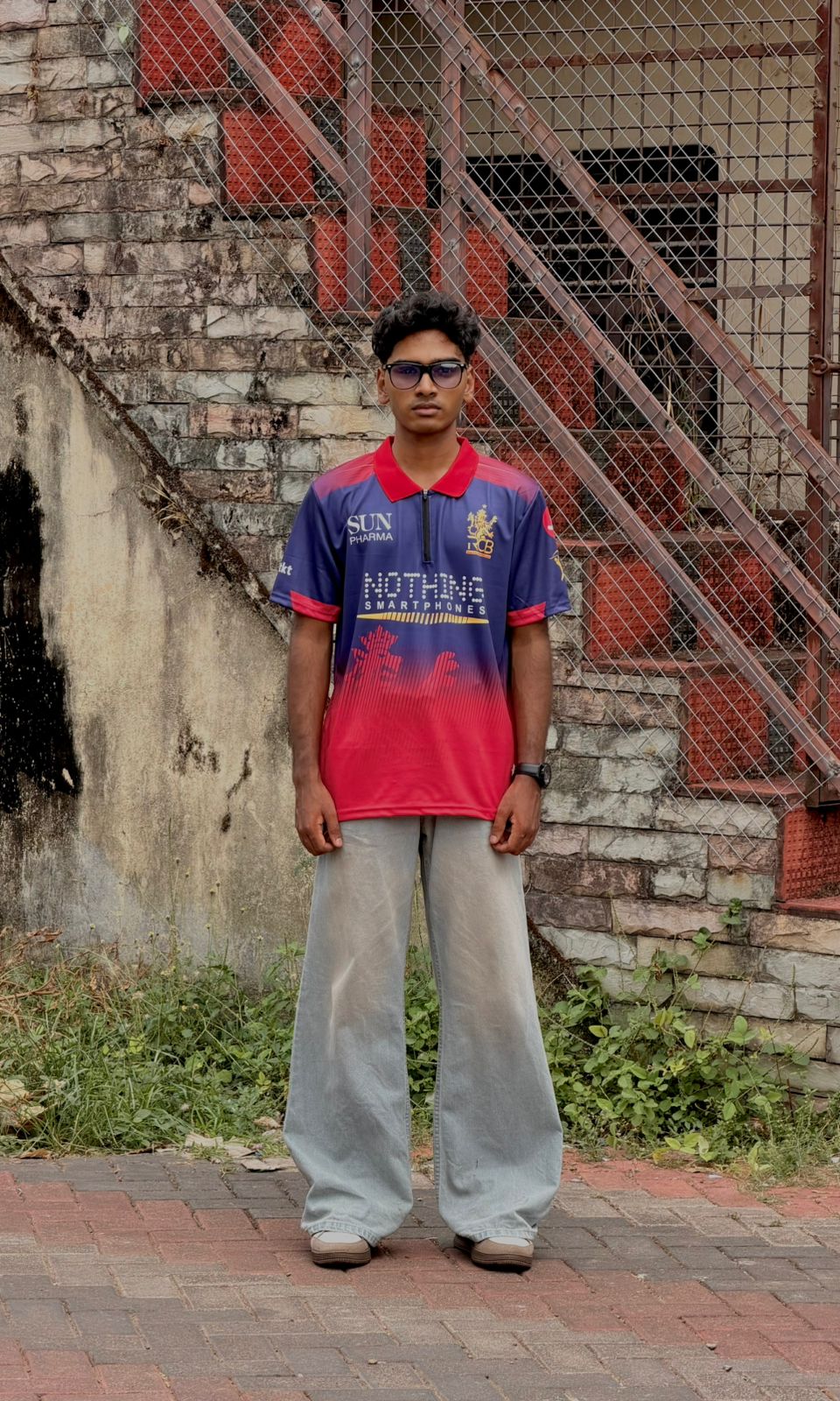 RCB VIRAT Master Copy Jersey❤️