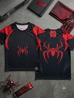 Miles Morales Spider-Man Jersey🖤