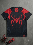 Miles Morales Spider-Man Jersey🖤