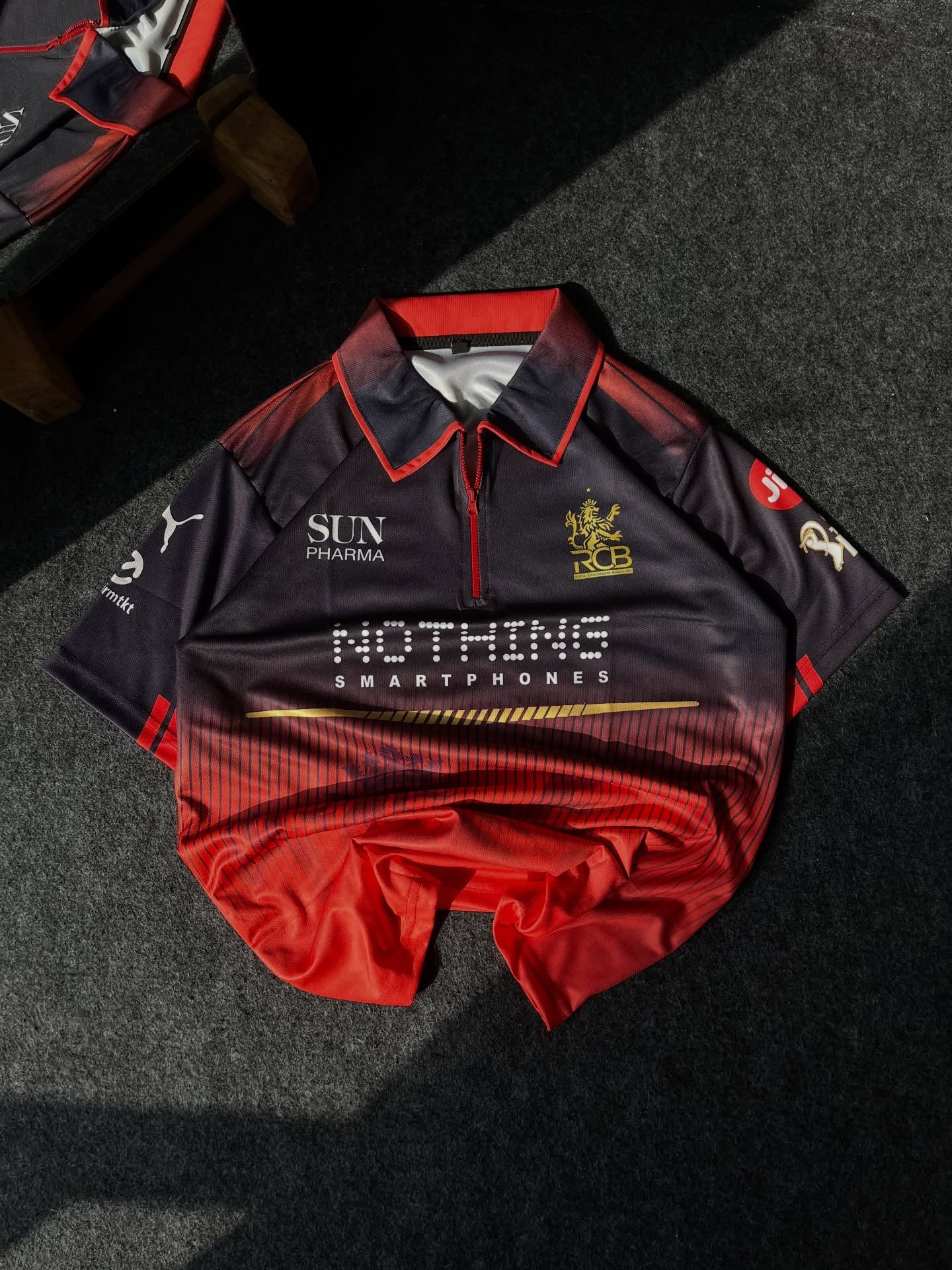 RCB VIRAT Master Copy Jersey❤️