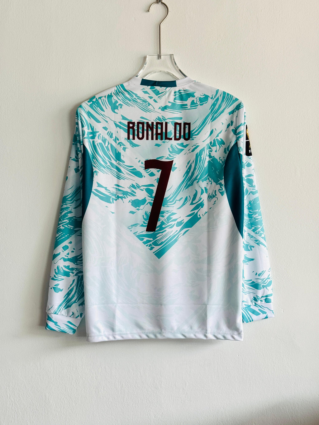 Portugal 2026 Long Sleeve Jersey – Away Kit🇵🇹🔥