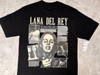 Lana Del Rey Oversized Tee