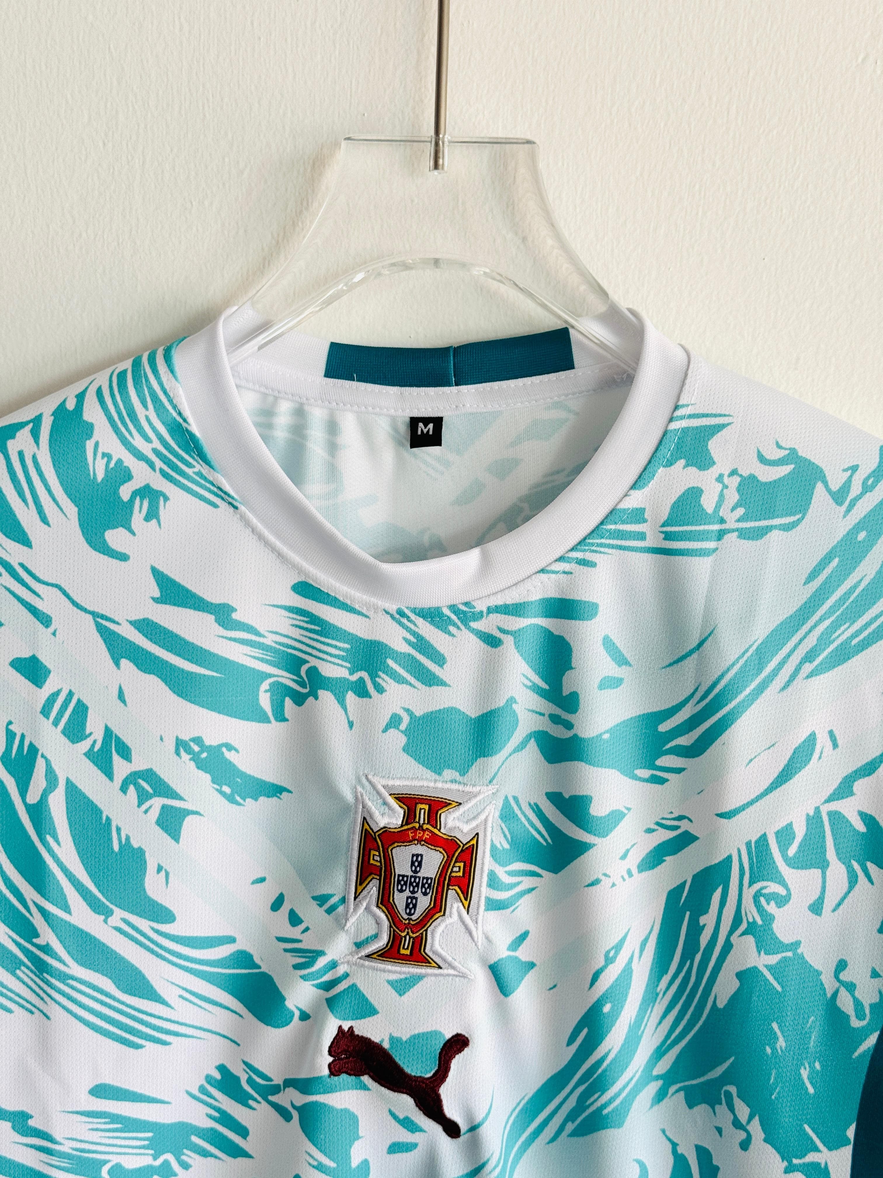 Portugal 2026 Long Sleeve Jersey – Away Kit🇵🇹🔥