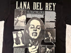 Lana Del Rey Oversized Tee