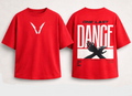 One Last Time‼ Premium Red T-shirt