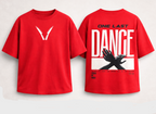 One Last Time‼ Premium Red T-shirt