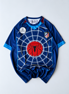 Spidey Football Jersey – Premium Performance Fan Edition | Cloth Culture