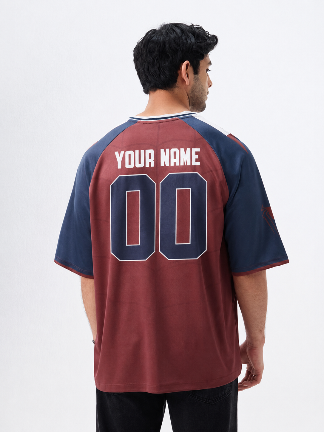 🕷️ Spider Hero Jersey 💥 | Made Just for You
