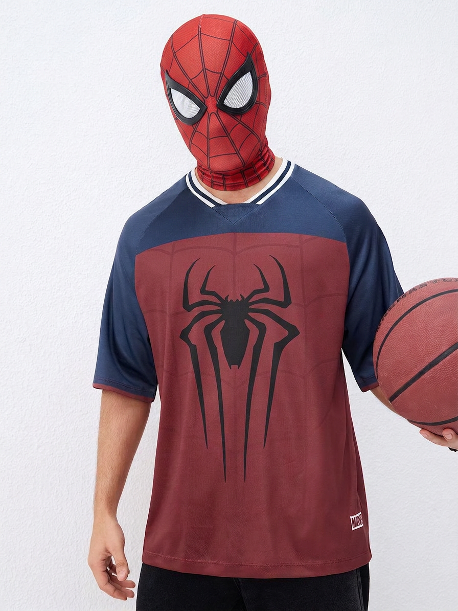 🕷️ Spider Hero Jersey 💥 | Made Just for You