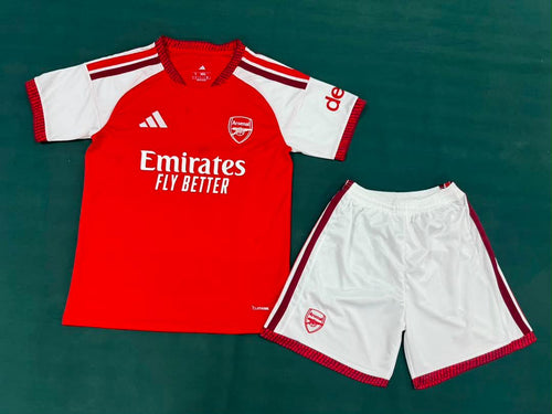 ARSENAL 2025/26 HOME JERSEY – PLAYER VERSION ⚽