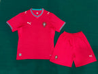 🇵🇹 PORTUGAL

IMPORTED PREMIUM QUALITY PORTUGAL RED HOME SPECIAL EDITION JERSEY & SHORTS SET ⚽