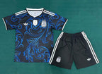 IMPORTED PREMIUM QUALITY ARGENTINA AWAY SPECIAL EDITION JERSEY & SHORTS SET ⚽