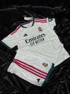 REAL MADRID 2025/26 HOME JERSEY – PLAYER VERSION ⚽