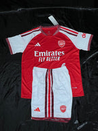 ARSENAL 2025/26 HOME JERSEY – PLAYER VERSION ⚽