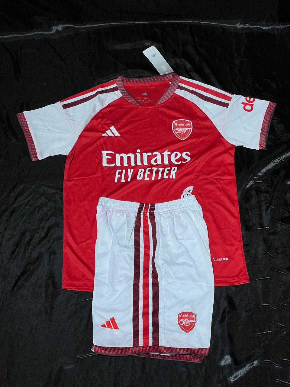 ARSENAL 2025/26 HOME JERSEY – PLAYER VERSION ⚽