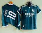 IMPORTED PREMIUM QUALITY REAL MADRID TEAL AWAY SPECIAL EDITION JERSEY ⚽
