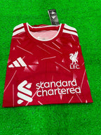 LIVERPOOL 2025/26 HOME JERSEY – PLAYER VERSION ⚽
