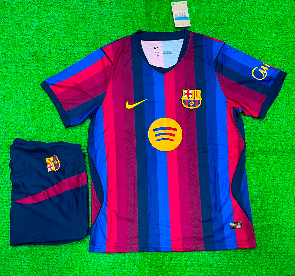 FC BARCELONA 2025/26 HOME JERSEY – PLAYER VERSION ⚽