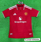 MANCHESTER UNITED SPECIAL EDITION JERSEY & SHORTS SET ⚽