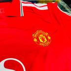 MANCHESTER UNITED SPECIAL EDITION JERSEY & SHORTS SET ⚽