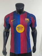 FC BARCELONA 2025/26 HOME JERSEY – PLAYER VERSION ⚽