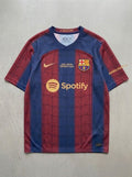 SPIDEY × BARÇA JERSEY ❤️💙🕸️