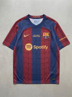 SPIDEY × BARÇA JERSEY ❤️💙🕸️