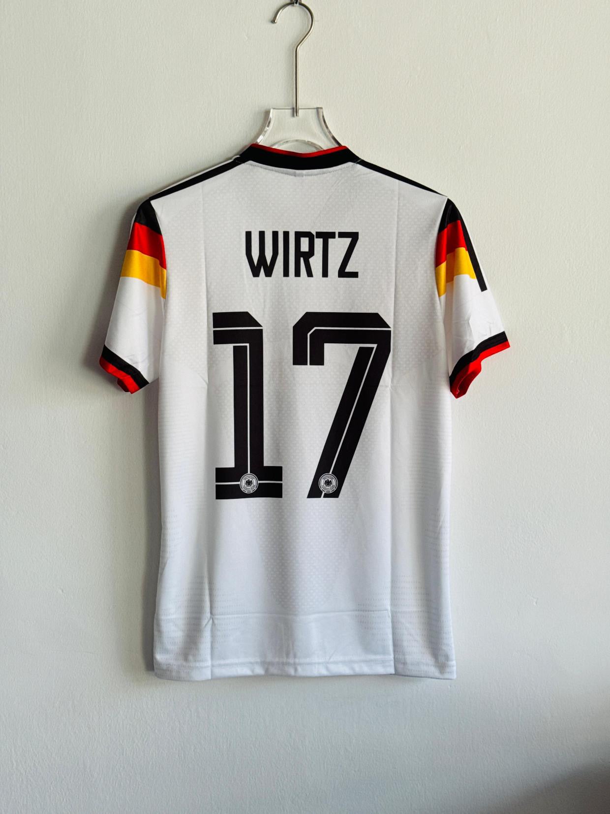 GERMANY 2026 WORLD CUP HOME JERSEY⚽️🥅