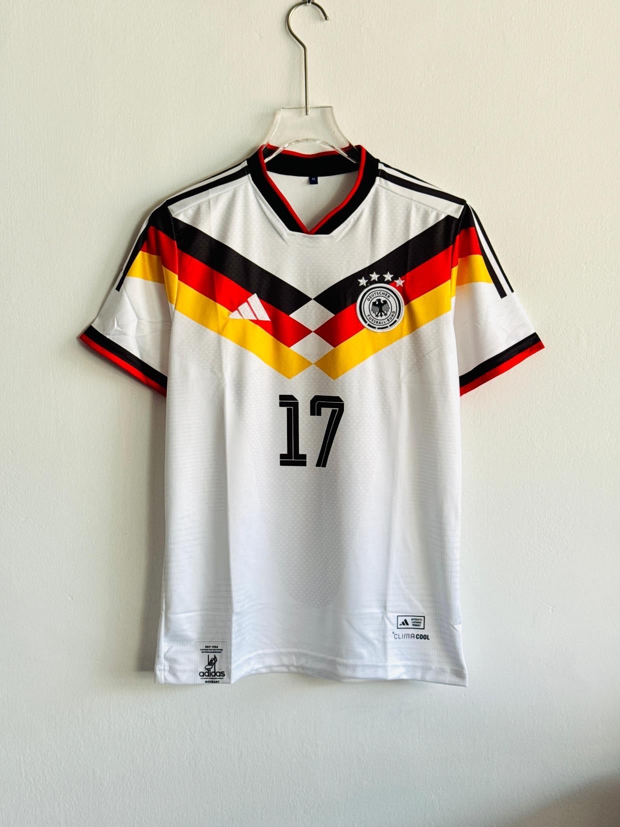 GERMANY 2026 WORLD CUP HOME JERSEY⚽️🥅