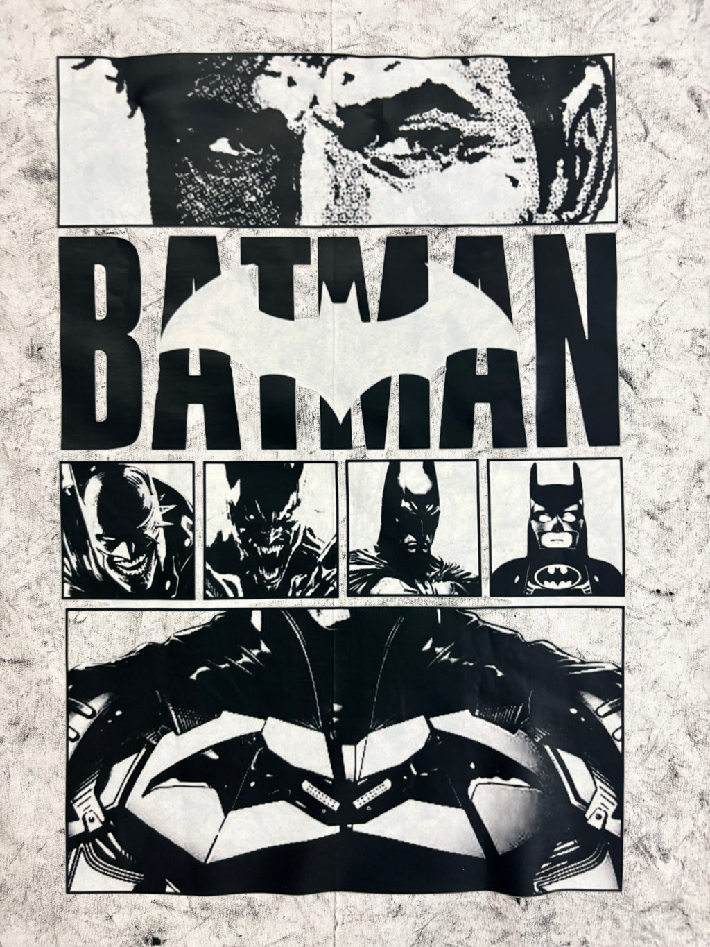 Batman T-Shirt EDITION 1 – Gotham Knight
