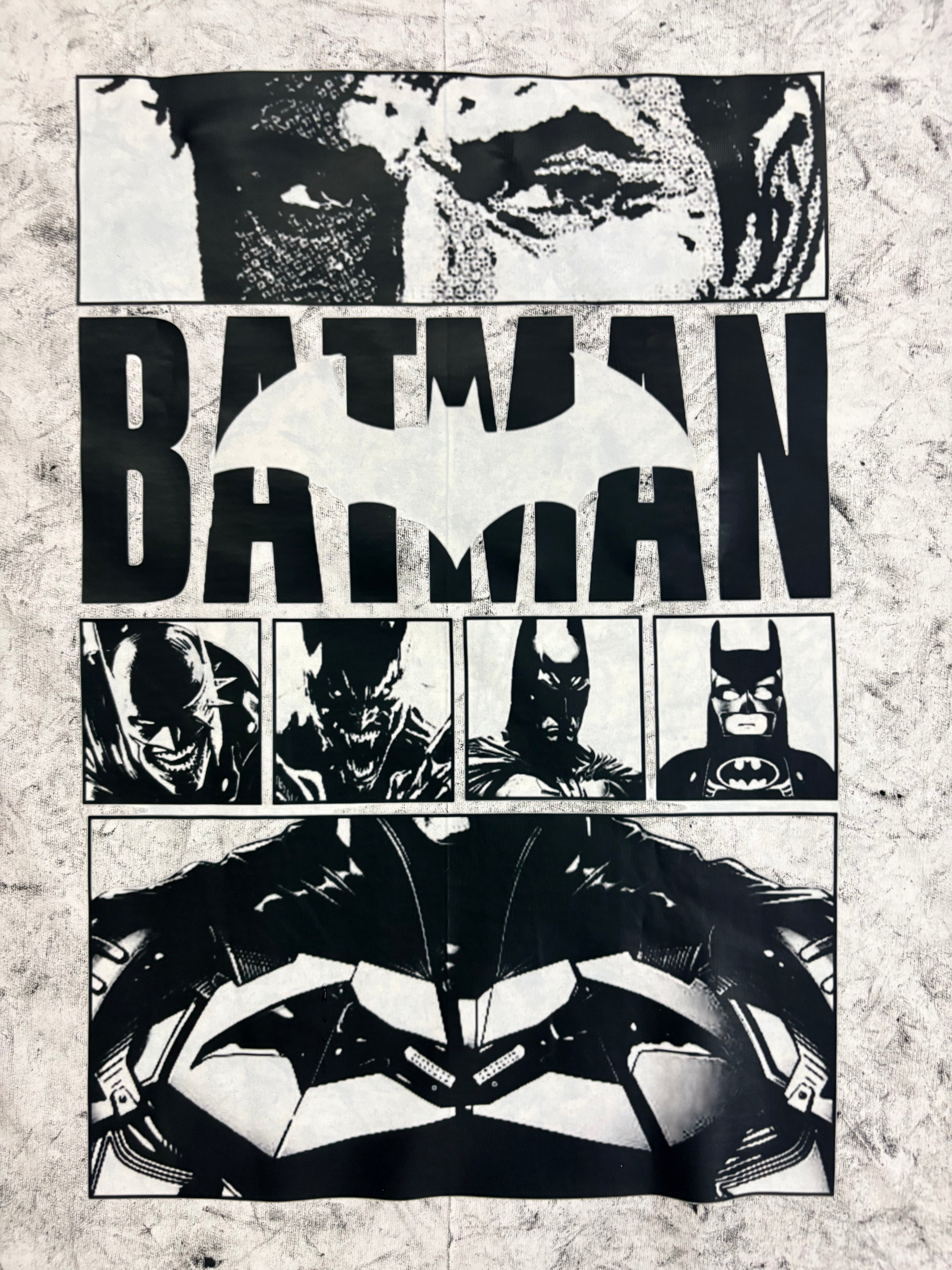 Batman T-Shirt EDITION 1 – Gotham Knight