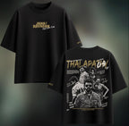 Janaayagana Black T-Shirt⚔ – Premium Edition