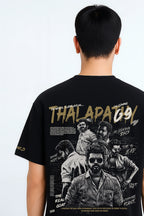 Janaayagana Black T-Shirt⚔ – Premium Edition