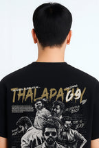 Janaayagana Black T-Shirt⚔ – Premium Edition