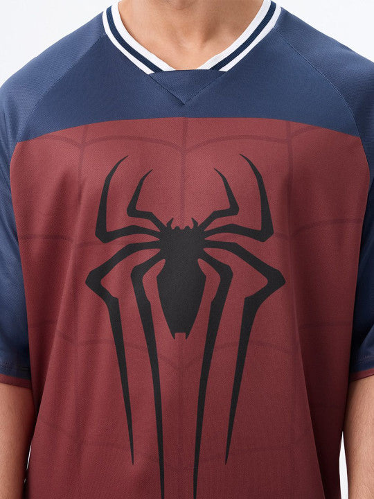🕷️ Spider Hero Jersey 💥 | Made Just for You