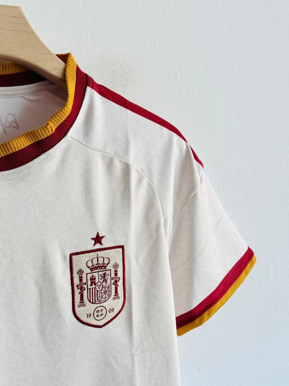 🇪🇸✨ Spain 2026 World Cup Away Jersey – Pedri Edition
