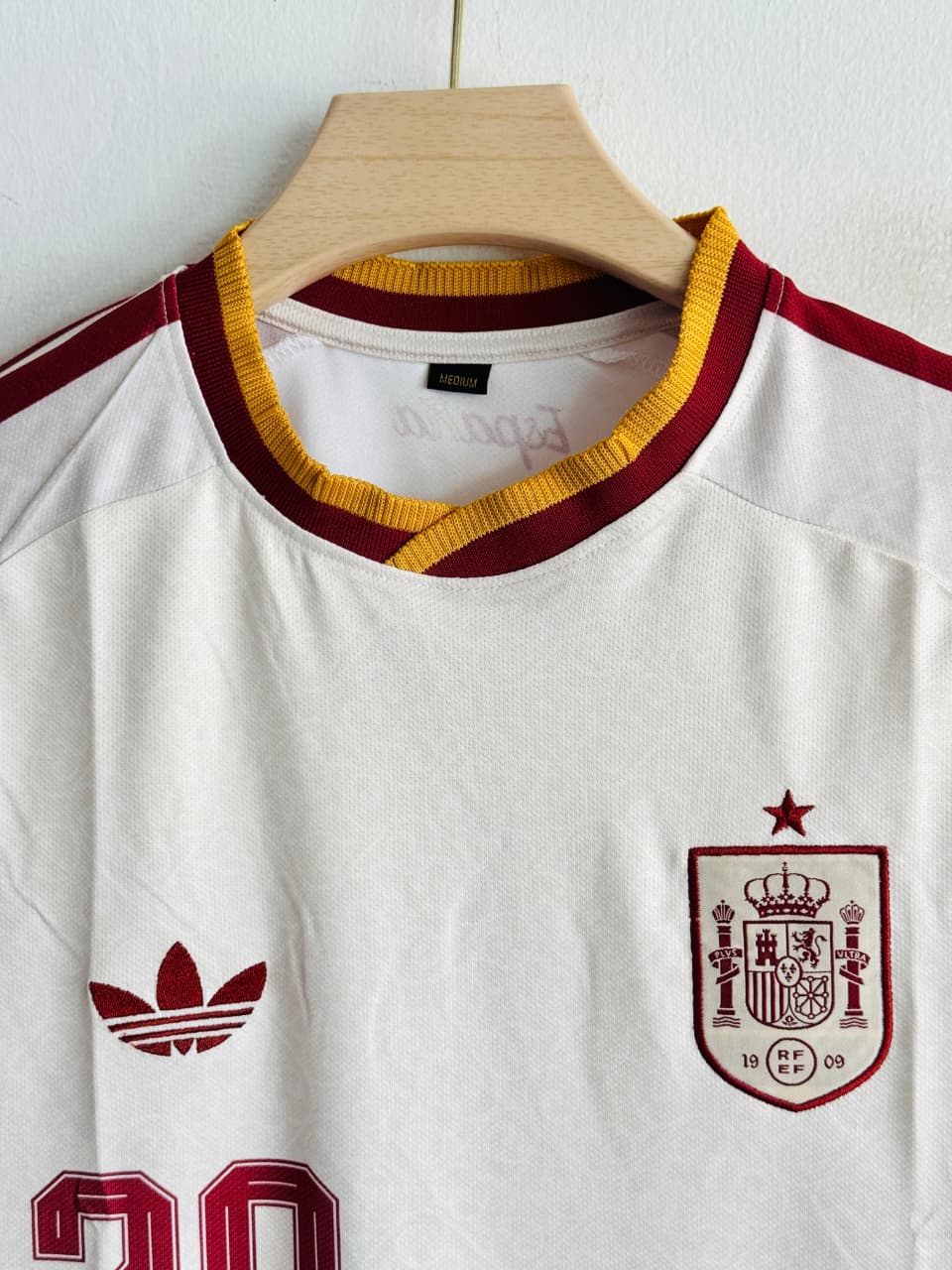 🇪🇸✨ Spain 2026 World Cup Away Jersey – Pedri Edition