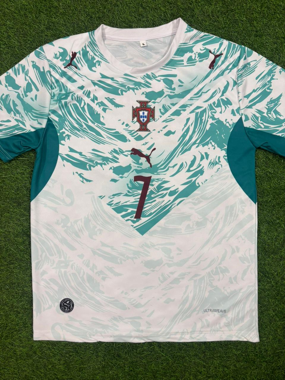 🇵🇹 PORTUGAL 2026 WORLD CUP AWAY JERSEY – RONALDO VERSION🐐