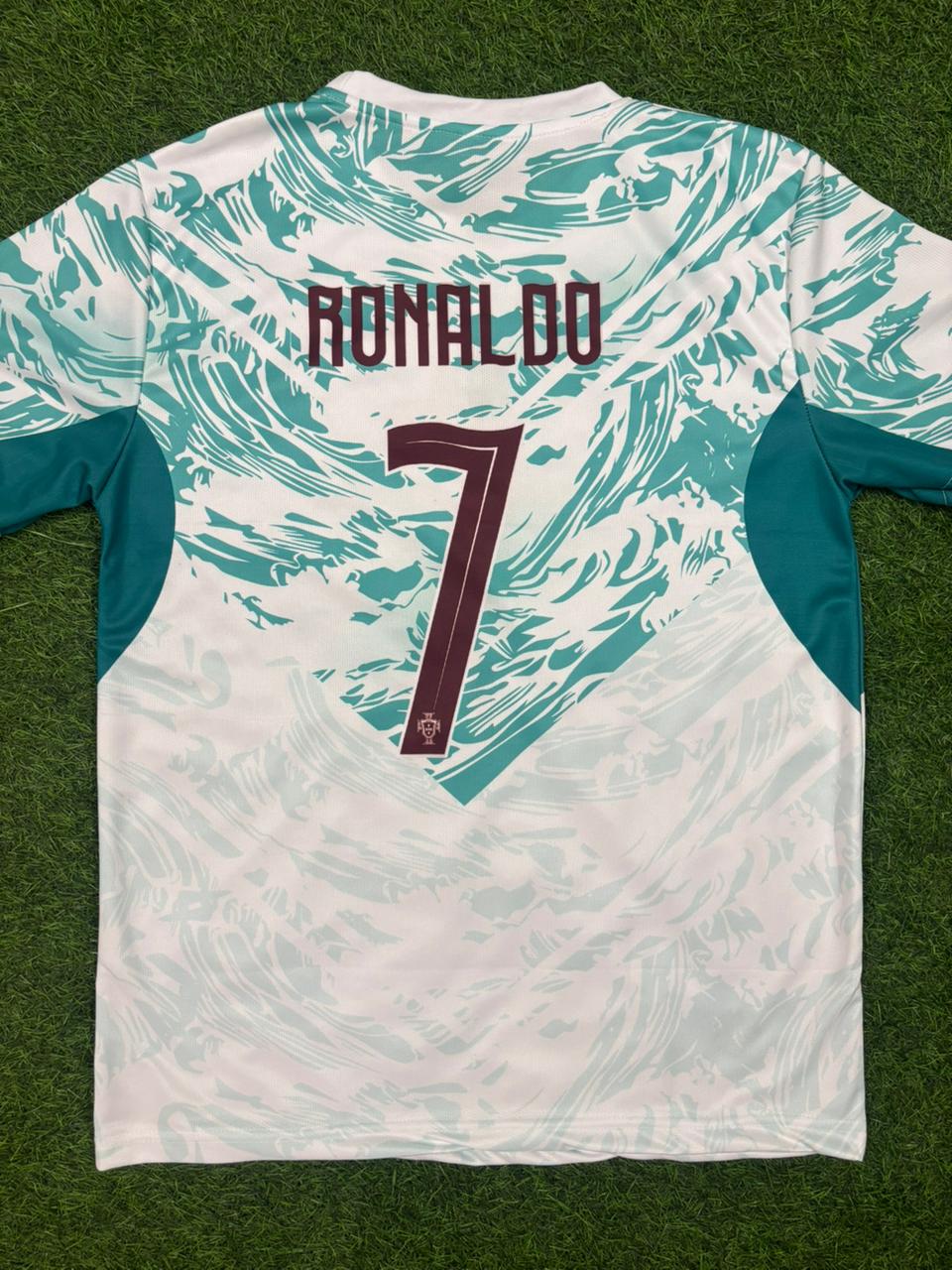 🇵🇹 PORTUGAL 2026 WORLD CUP AWAY JERSEY – RONALDO VERSION🐐