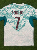 🇵🇹 PORTUGAL 2026 WORLD CUP AWAY JERSEY – RONALDO VERSION🐐
