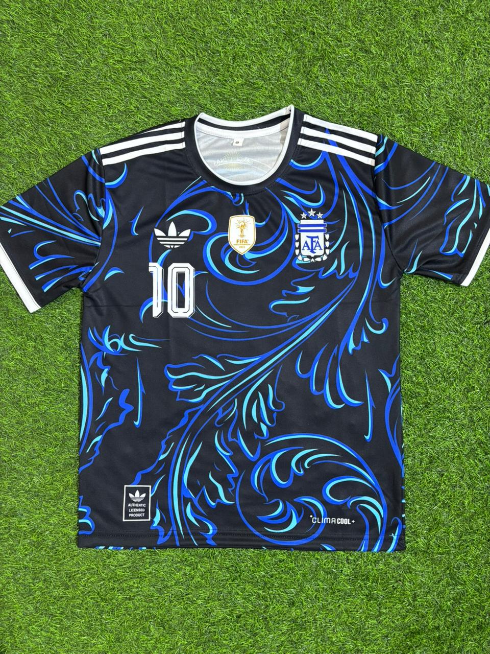 🇦🇷 ARGENTINA 2026 WORLD CUP AWAY JERSEY – MESSI EDITION