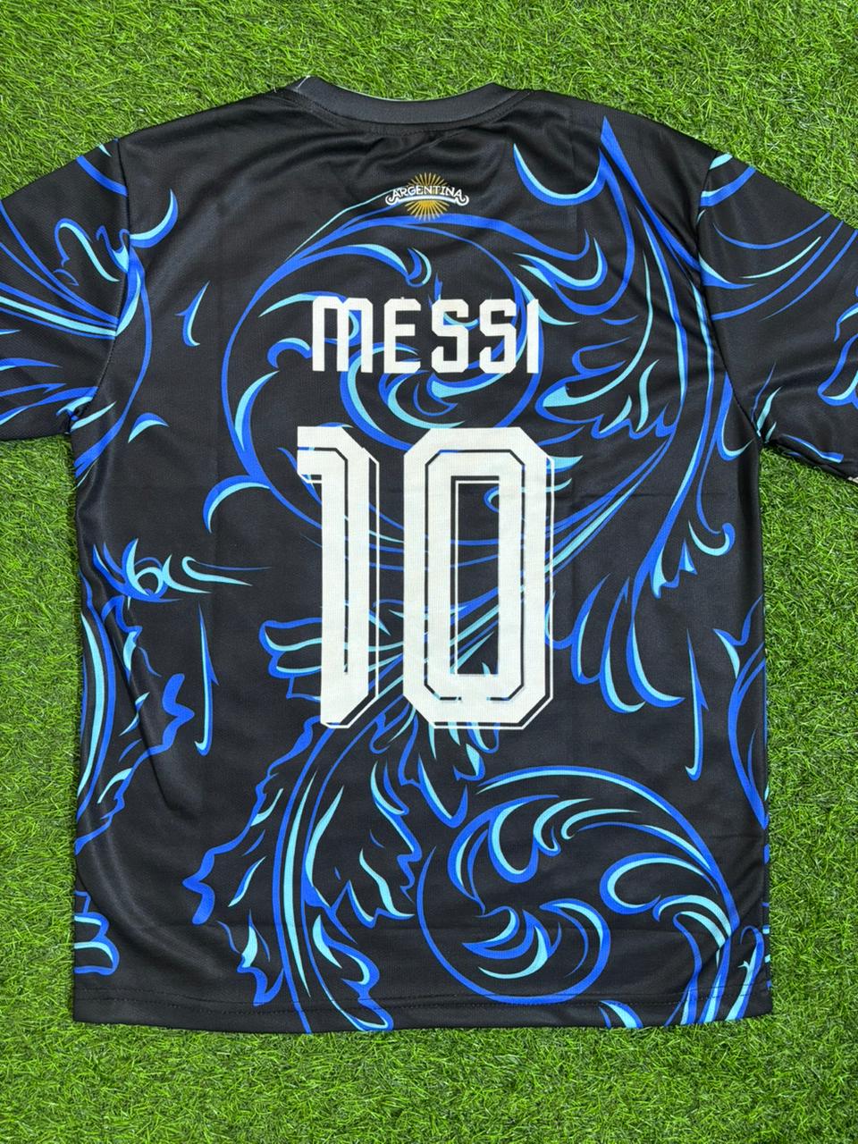 🇦🇷 ARGENTINA 2026 WORLD CUP AWAY JERSEY – MESSI EDITION