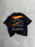 Hot Wheels Racing Heat Graphic Oversized Tee 🔥