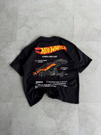 Hot Wheels Racing Oversized Tee 🔥