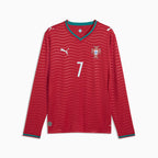 🇵🇹❤️‍🔥 Portugal 2026 Full Sleeve World Cup Home Jersey -