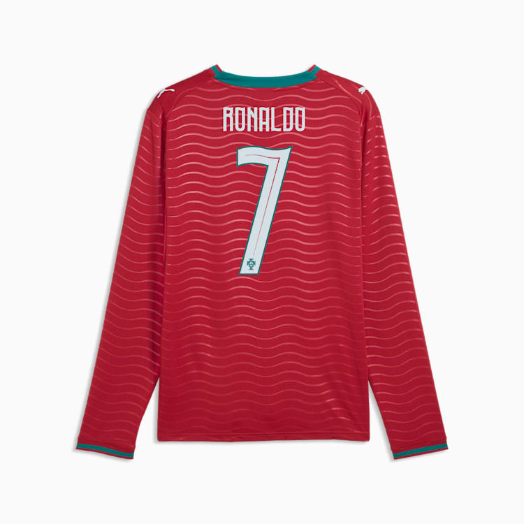 🇵🇹❤️‍🔥 Portugal 2026 Full Sleeve World Cup Home Jersey -