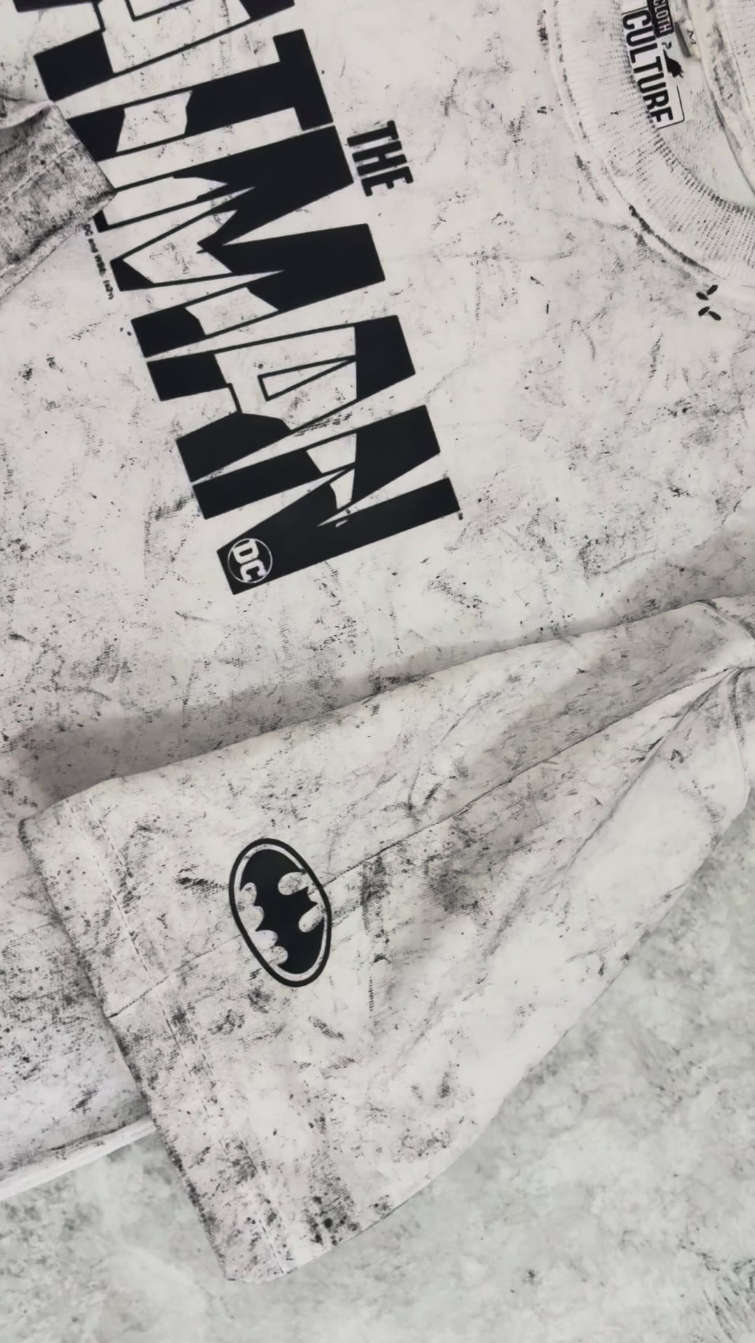 Batman T-Shirt EDITION 1 – Gotham Knight