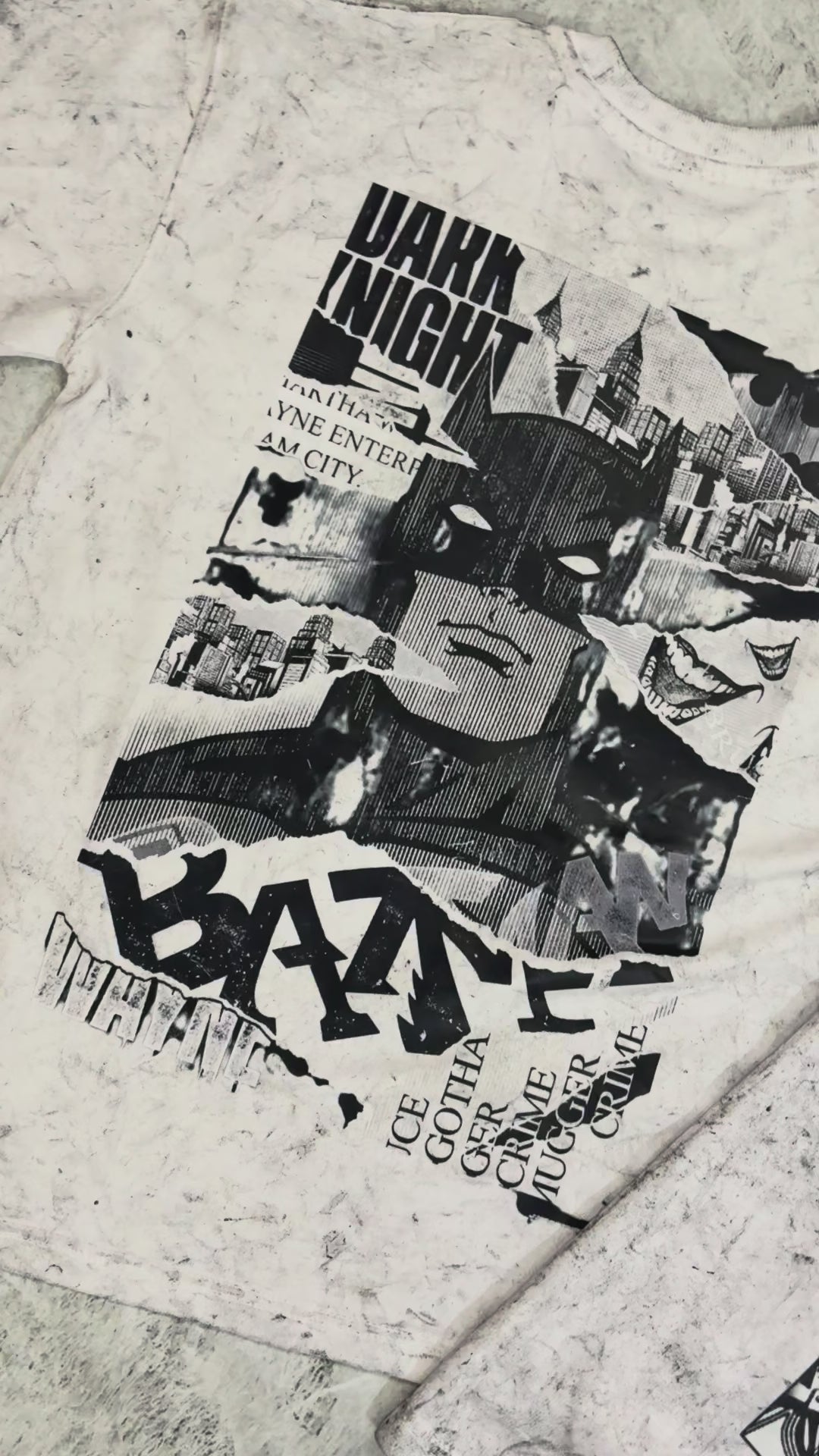Batman T-Shirt EDITION 2 – COMICAL BATMAN
